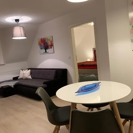 Appartement-koblenz Apartment *