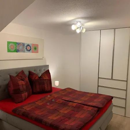Apartamento Appartement-koblenz