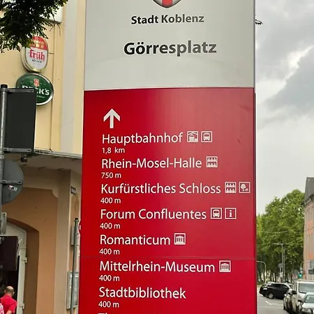Appartement-koblenz *