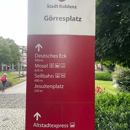 Appartement-koblenz *
