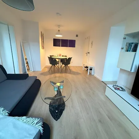 Apartment Appartement-koblenz Koblenz (Rhineland-Palatinate)