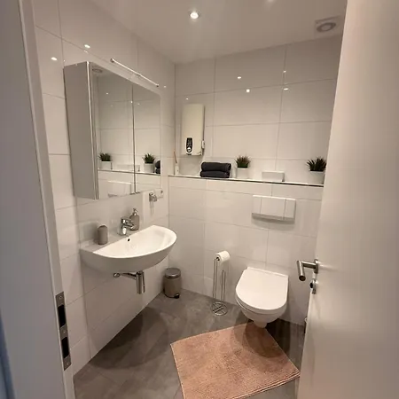 Appartement-koblenz Apartman Koblenz