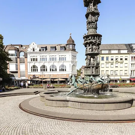 Appartement-koblenz Apartman *