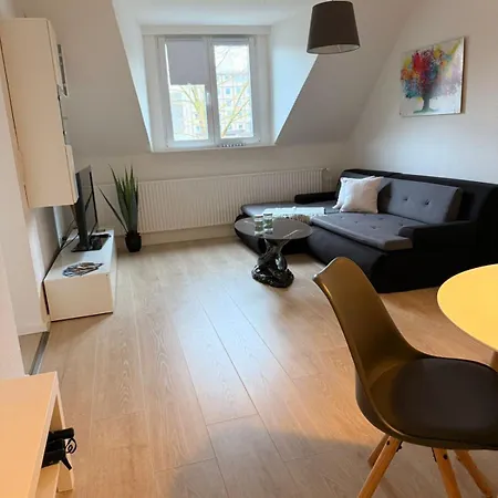 Apartment Appartement-koblenz *