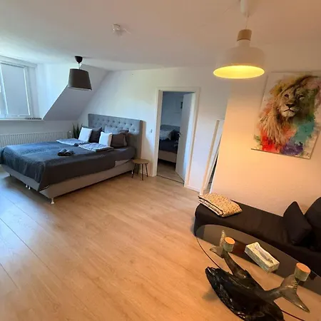 Appartement-koblenz Apartmán