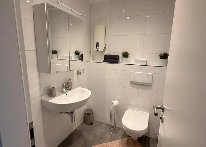 Appartement-koblenz Apartman Koblenz