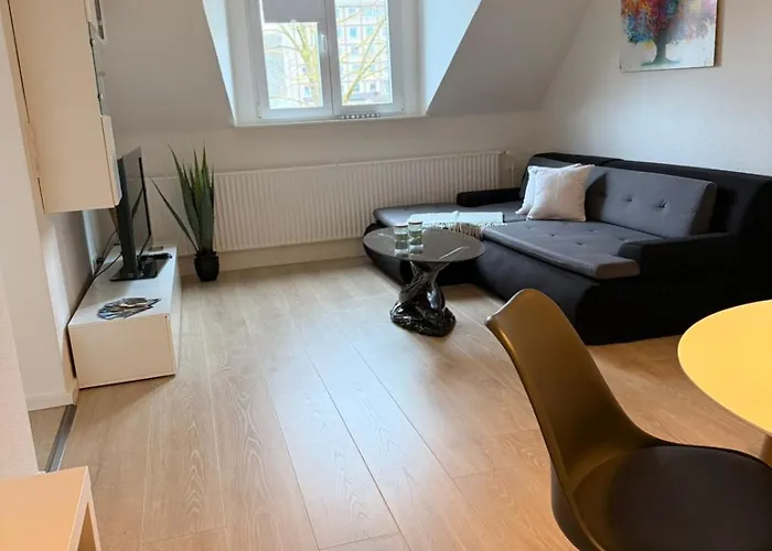 Apartman Appartement-koblenz *