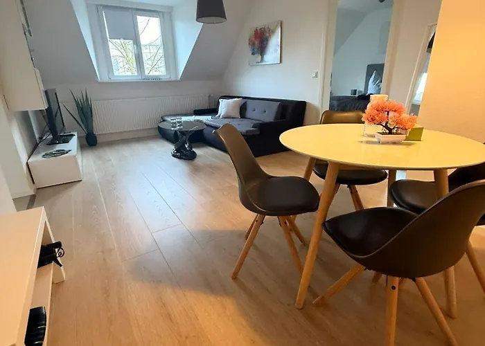 Appartement-koblenz Apartman Koblenz